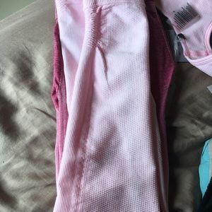 Gymshark Ombré Seamless Leggings